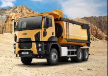 रिजिड चेसिस Ford 3542D DC