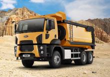 रिजिड चेसिस Ford 3542D