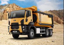 रिजिड चेसिस Ford 3542D