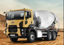रिजिड चेसिस Ford 3542M