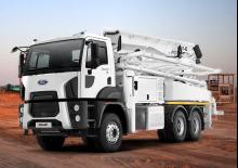 रिजिड चेसिस Ford 3542P