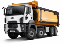 रिजिड चेसिस Ford 4142 XD