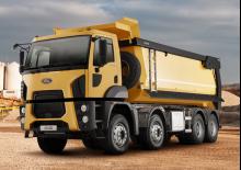 रिजिड चेसिस Ford 4142D