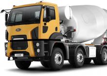 रिजिड चेसिस Ford 4142M