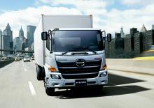 रिजिड चेसिस Hino 500 FC 1124 4x2