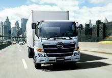 रिजिड चेसिस Hino 500 FC7J LTA-ANF 4x2