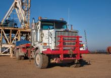रिजिड चेसिस Western Star 6900 XD Cummins ISX15