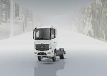रिजिड चेसिस Mercedes-Benz Atego 1021 4x2
