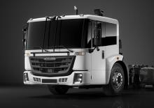 रिजिड चेसिस Freightliner EconicSD High Roof Cab
