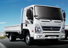 रिजिड चेसिस Hyundai Commercial Vehicles EX6 4x2 D4DC