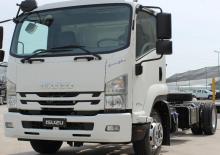 रिजिड चेसिस Isuzu F11 N