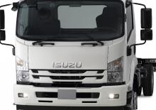 रिजिड चेसिस Isuzu F12 N