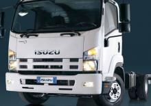 रिजिड चेसिस Isuzu F14N N