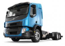 रिजिड चेसिस Volvo Trucks FE826 6x4