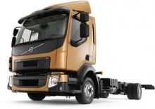 रिजिड चेसिस Volvo Trucks FL516 4x2