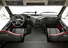रिजिड चेसिस Volvo Trucks FMX11.330 6x6 Rigid - B Ride