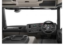 रिजिड चेसिस Scania G 280 B6x4HZ