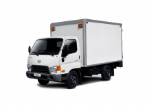रिजिड चेसिस Hyundai Commercial Vehicles HD 55S 4x2 D4DB-d