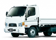 रिजिड चेसिस Hyundai Commercial Vehicles HD 78 4x2 D4DD