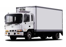 रिजिड चेसिस Hyundai Commercial Vehicles HD120 4x2 D6GA