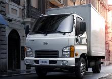 रिजिड चेसिस Hyundai Commercial Vehicles HD36L 4x2 D4CB