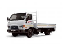रिजिड चेसिस Hyundai Commercial Vehicles HD72 4x2 D4AF