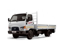 रिजिड चेसिस Hyundai Commercial Vehicles HD72 4x2 D4DC