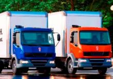 रिजिड चेसिस Kenworth K370 Day Cab PX-7 4x2