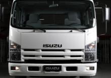 रिजिड चेसिस Isuzu L35 F S