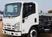रिजिड चेसिस Isuzu L35 H