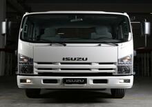 रिजिड चेसिस Isuzu L35 H S
