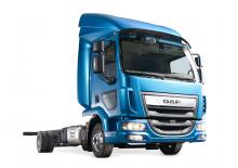 रिजिड चेसिस DAF LF 230 FA 08t