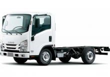 रिजिड चेसिस Isuzu M21