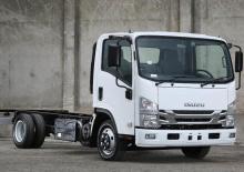 रिजिड चेसिस Isuzu M55 H