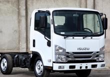 रिजिड चेसिस Isuzu N35 F