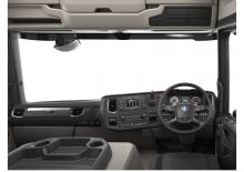रिजिड चेसिस Scania P 220 B4x2NA