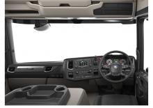 रिजिड चेसिस Scania P 410 B4x2NA