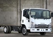रिजिड चेसिस Isuzu P65 K