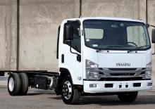 रिजिड चेसिस Isuzu P75 Q