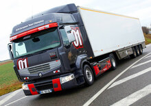 रिजिड चेसिस Renault PREMIUM 320.19 4X2