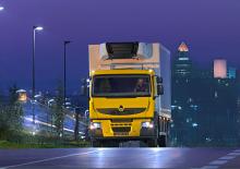रिजिड चेसिस Renault PREMIUM DISTRIBUTION 210.16 4x2
