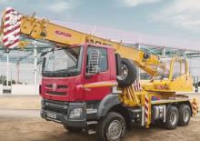 रिजिड चेसिस Tatra T 158-8P6R32.391