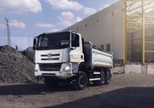 रिजिड चेसिस Tatra T 158-8P6R33.341