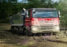 रिजिड चेसिस Tatra T 158-8P6R44.261