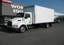 रिजिड चेसिस Kenworth T370 Day Cab PX7 4x2