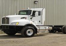रिजिड चेसिस Kenworth T470 Day Cab PX-9 6x4