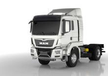 रिजिड चेसिस MAN TGS 18.500 4x2