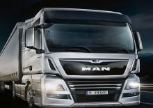रिजिड चेसिस MAN TGX 18.470 4x2