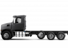 रिजिड चेसिस Volvo Trucks VHD 300AF.425 6x4
