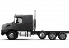 रिजिड चेसिस Volvo Trucks VHD 400AB.500 6x4